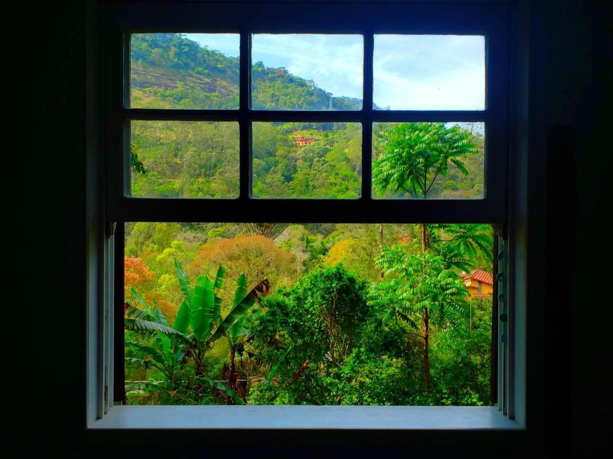 Casa Fazenda Inglesa - Anexo Petropolis (Rio de Janeiro) Exterior foto