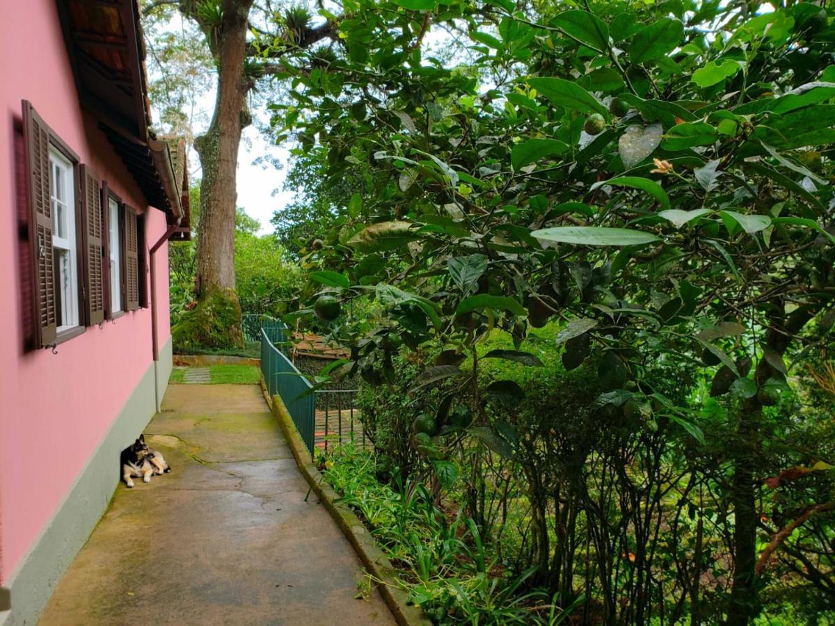 Casa Fazenda Inglesa - Anexo Petropolis (Rio de Janeiro) Exterior foto
